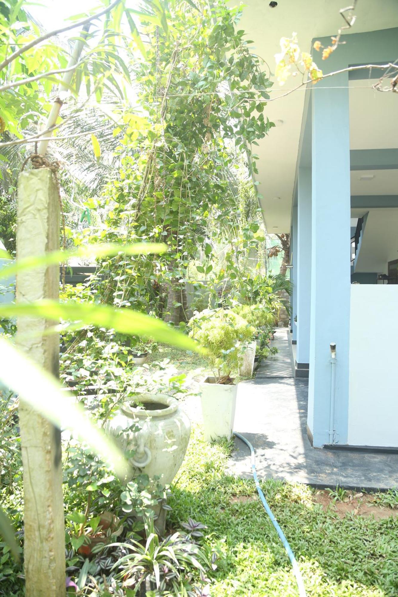 Rose Fort Homestay Jaffna Luaran gambar