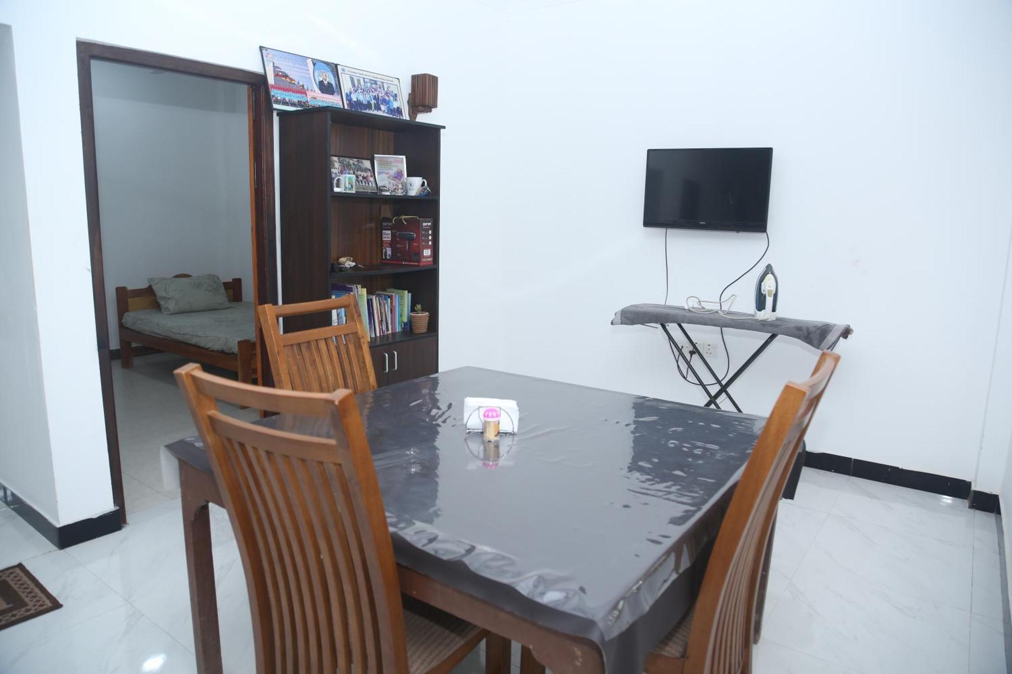 Rose Fort Homestay Jaffna Luaran gambar