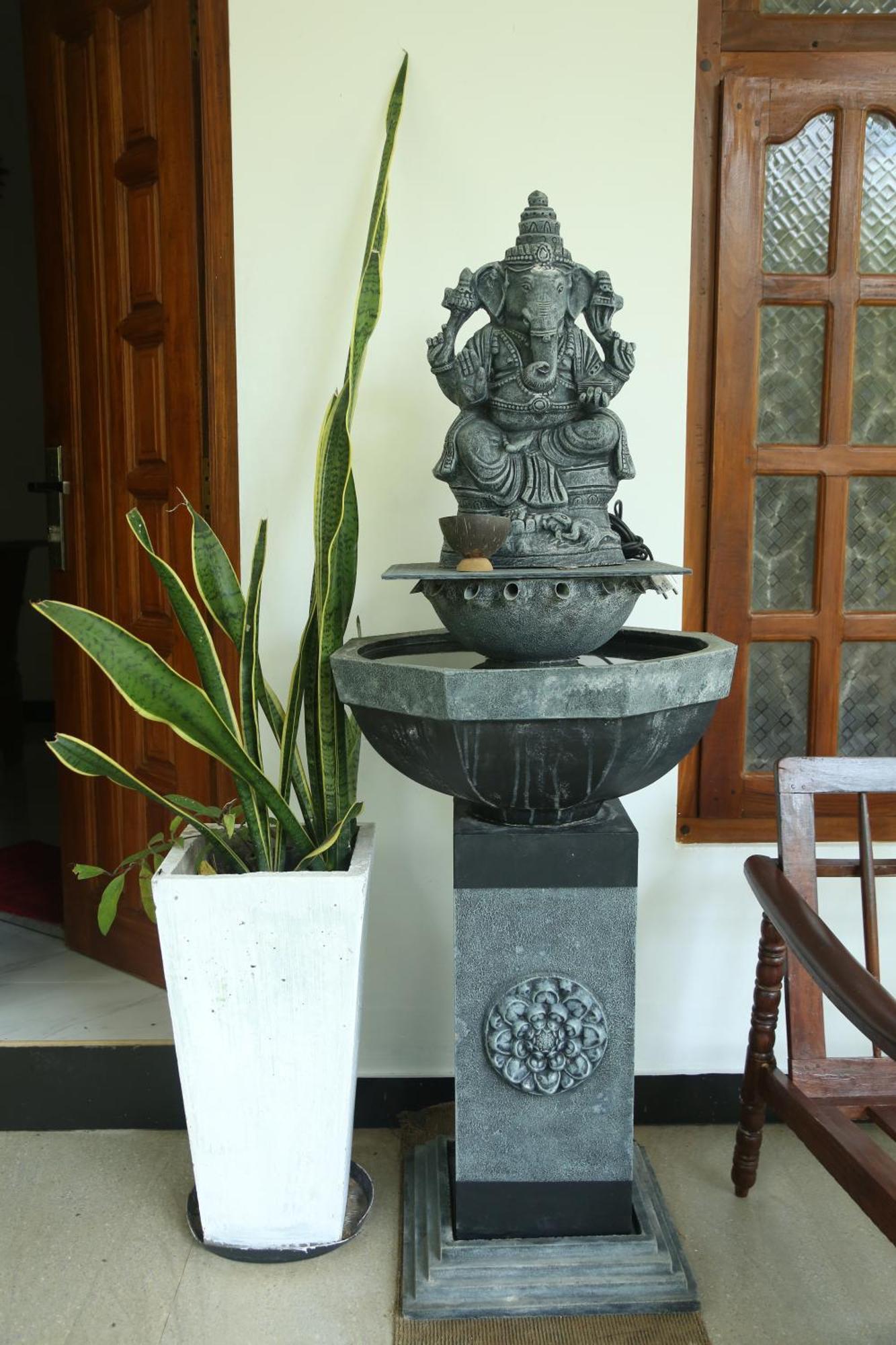 Rose Fort Homestay Jaffna Luaran gambar