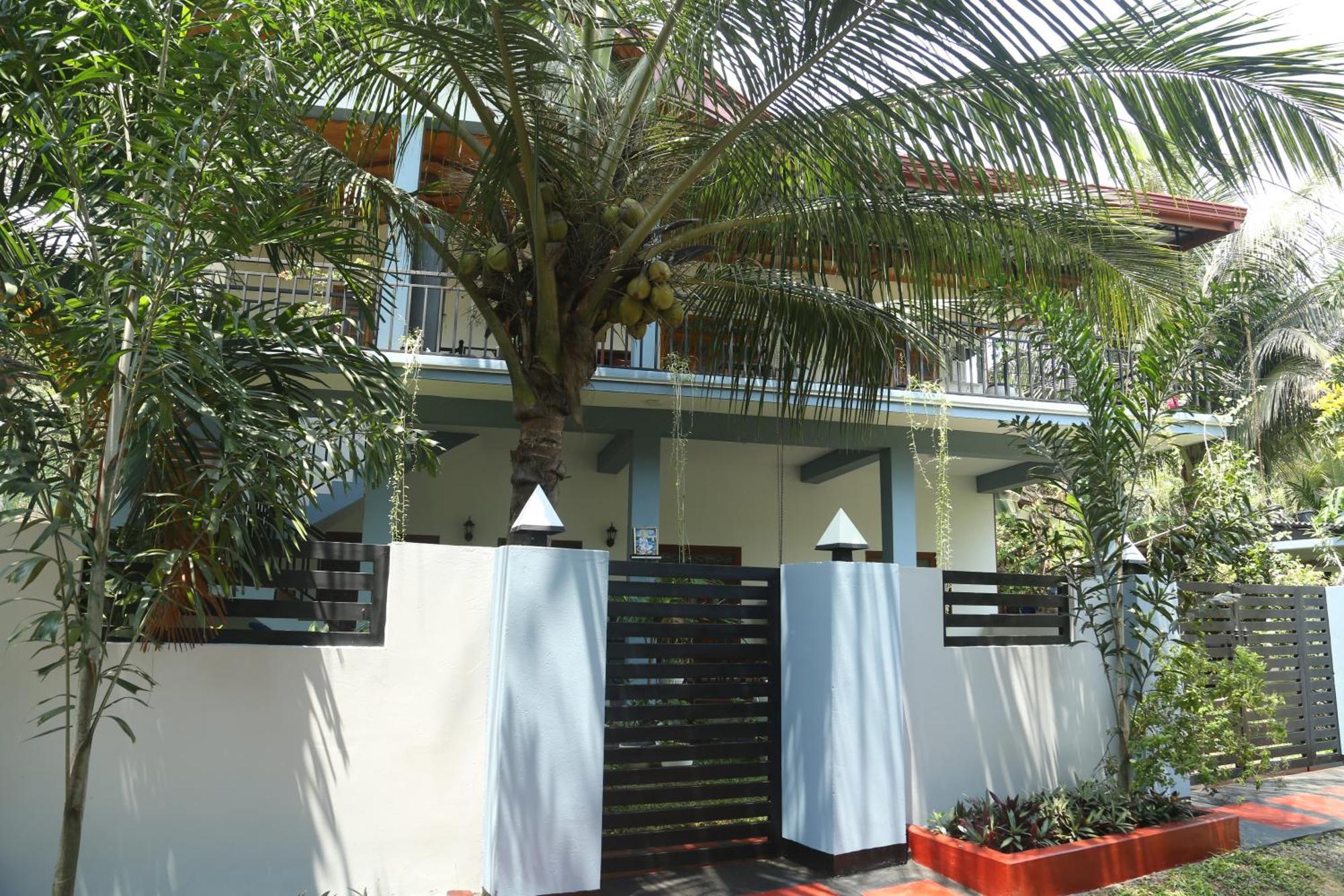 Rose Fort Homestay Jaffna Luaran gambar