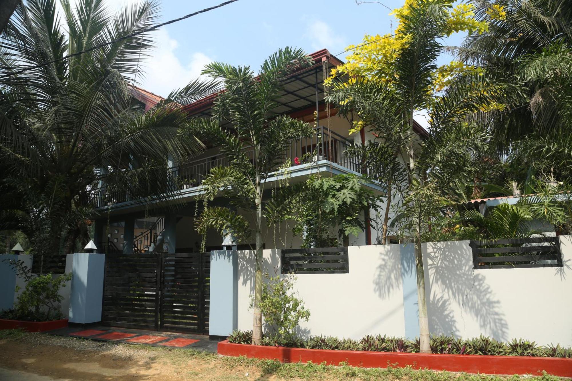 Rose Fort Homestay Jaffna Luaran gambar