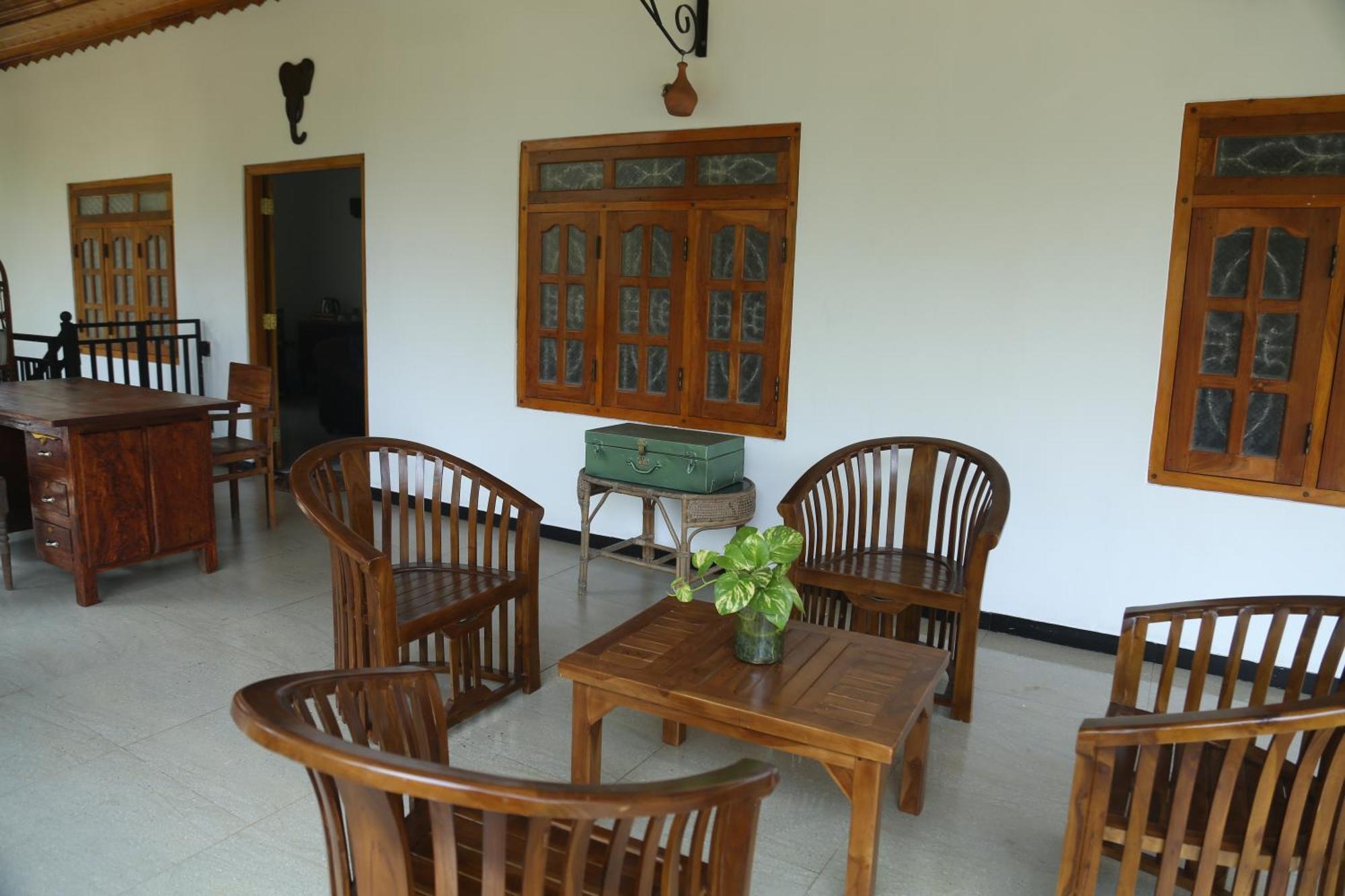 Rose Fort Homestay Jaffna Luaran gambar