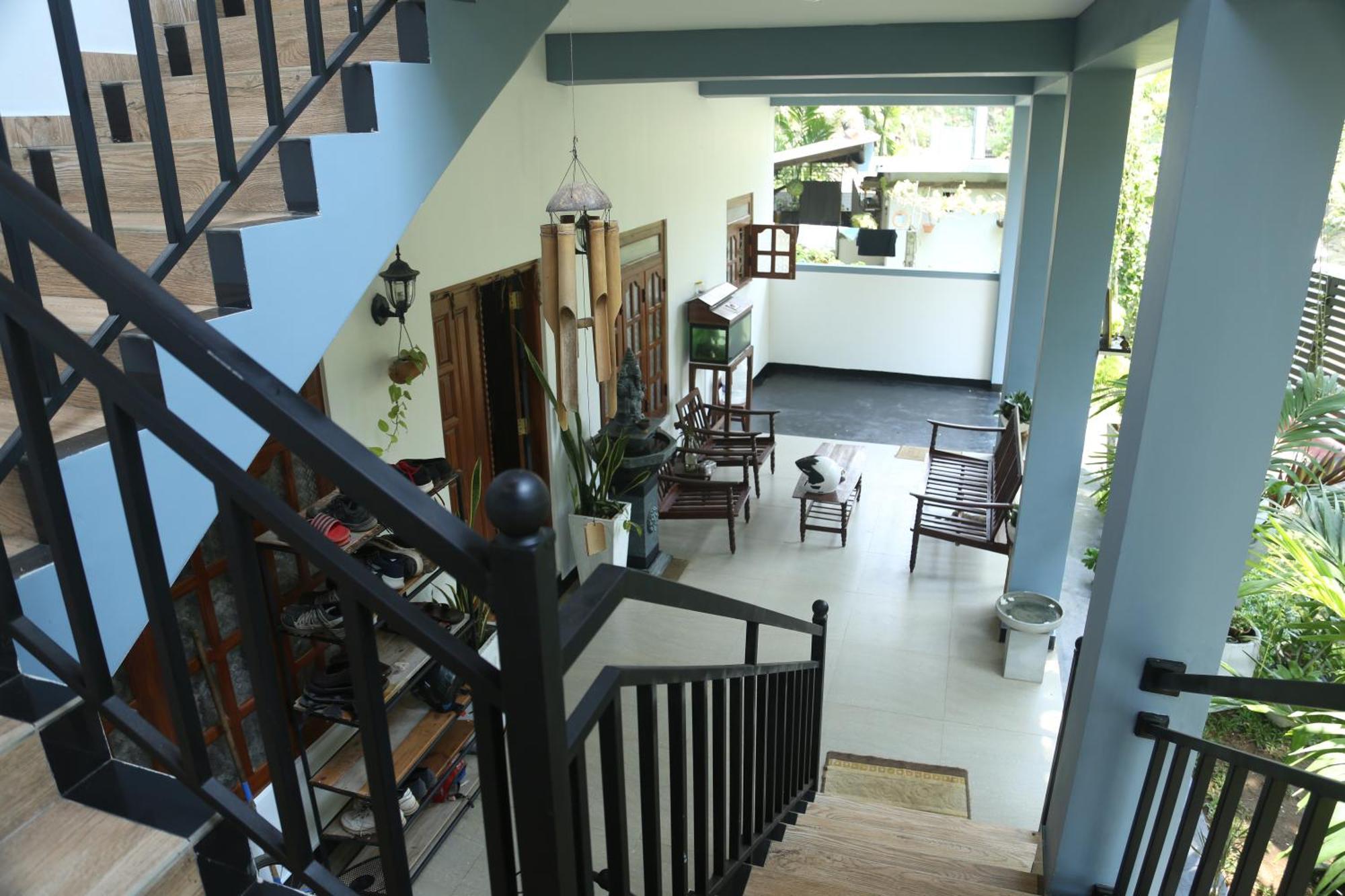 Rose Fort Homestay Jaffna Luaran gambar