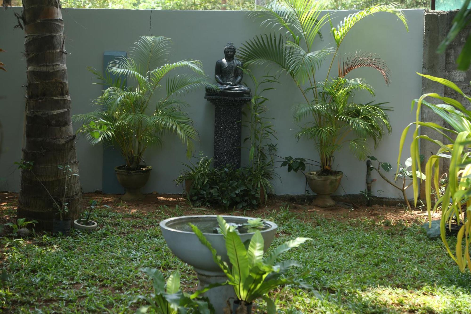 Rose Fort Homestay Jaffna Luaran gambar