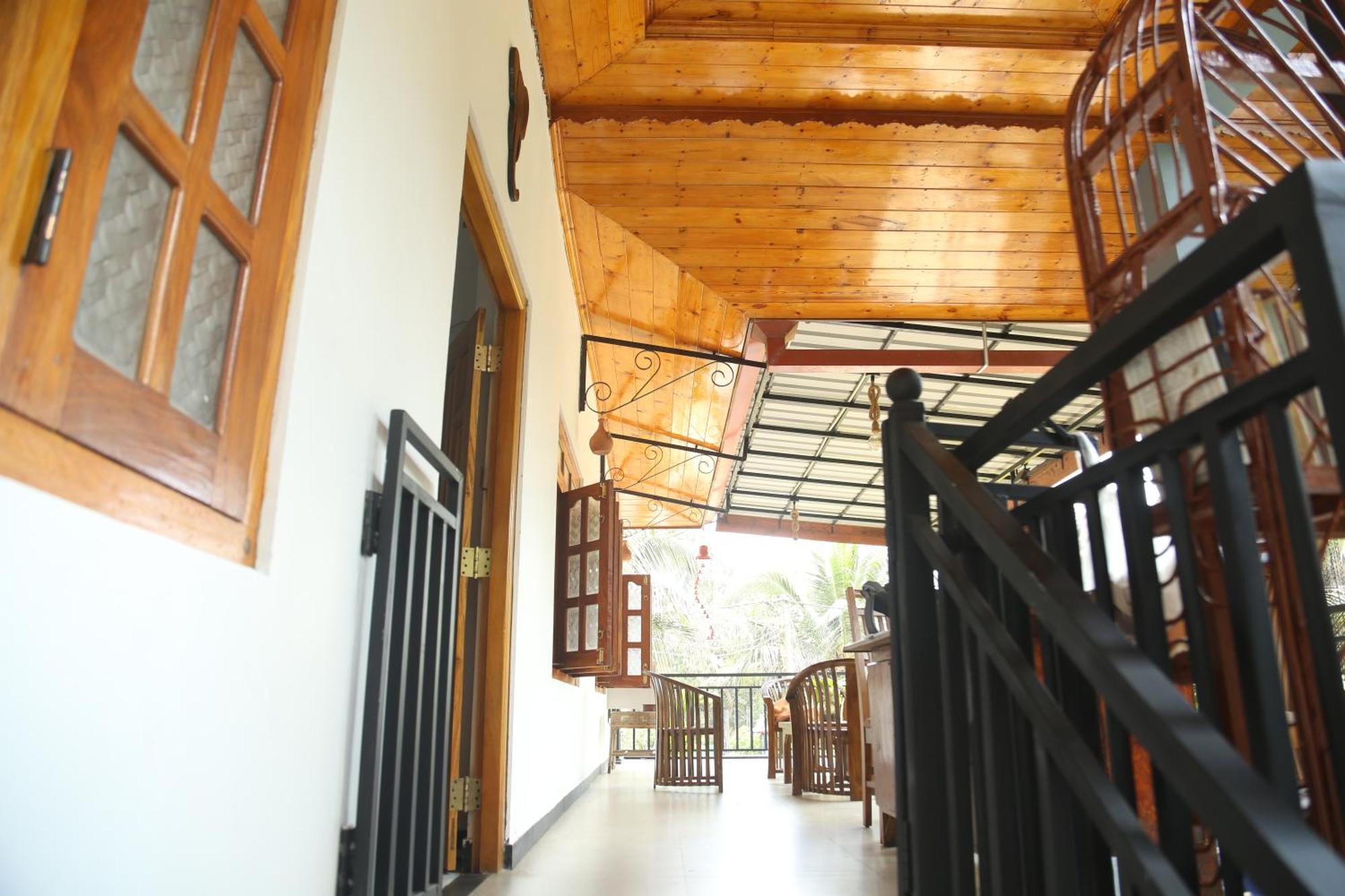 Rose Fort Homestay Jaffna Luaran gambar