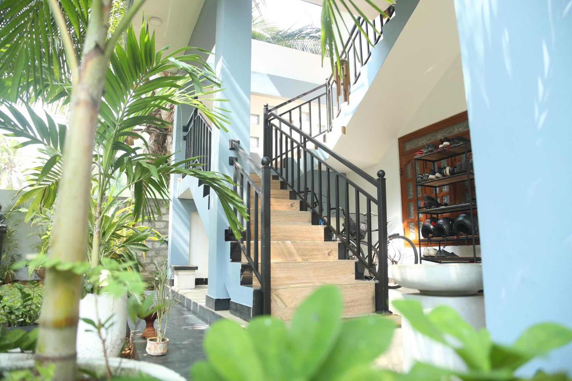 Rose Fort Homestay Jaffna Luaran gambar