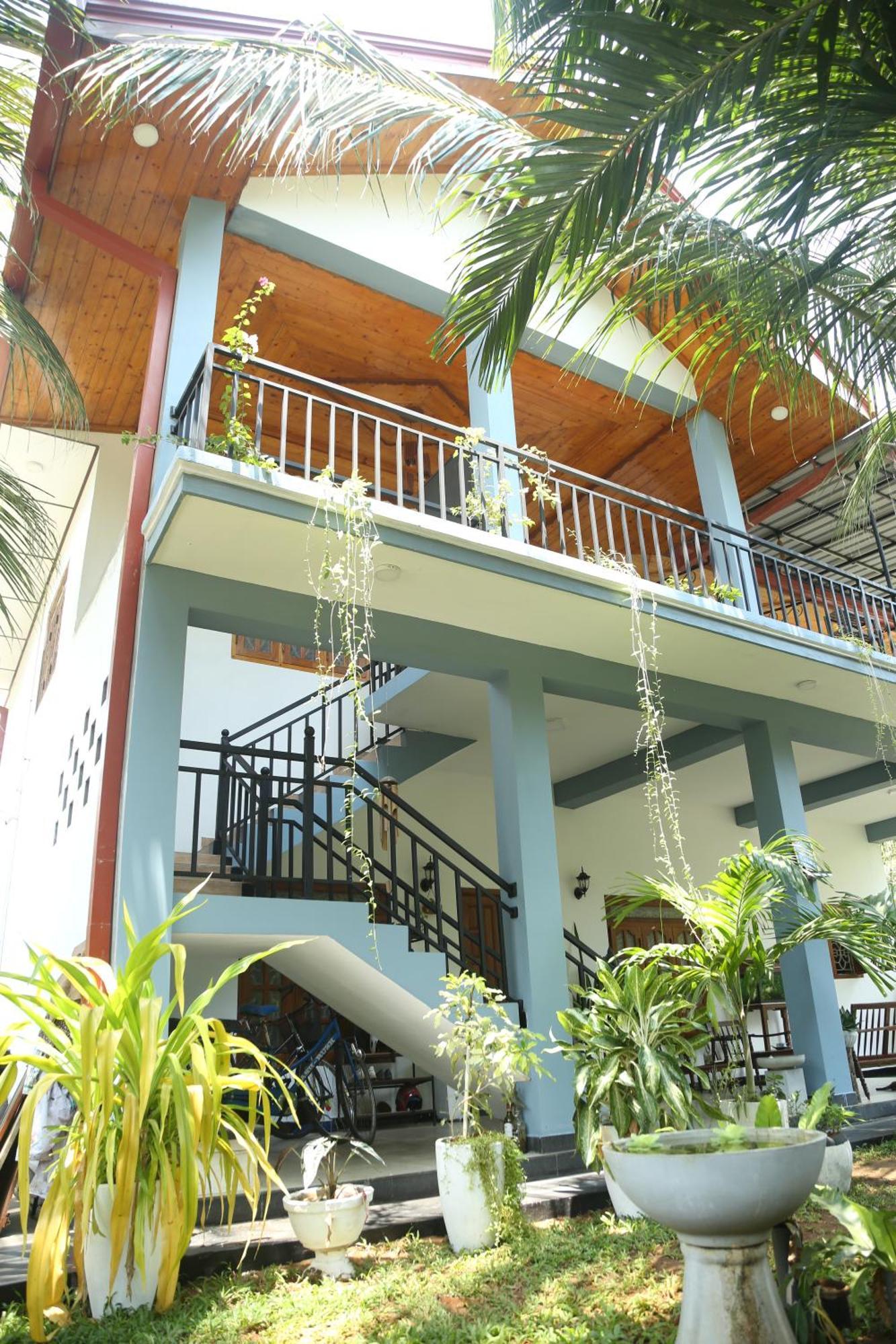 Rose Fort Homestay Jaffna Luaran gambar