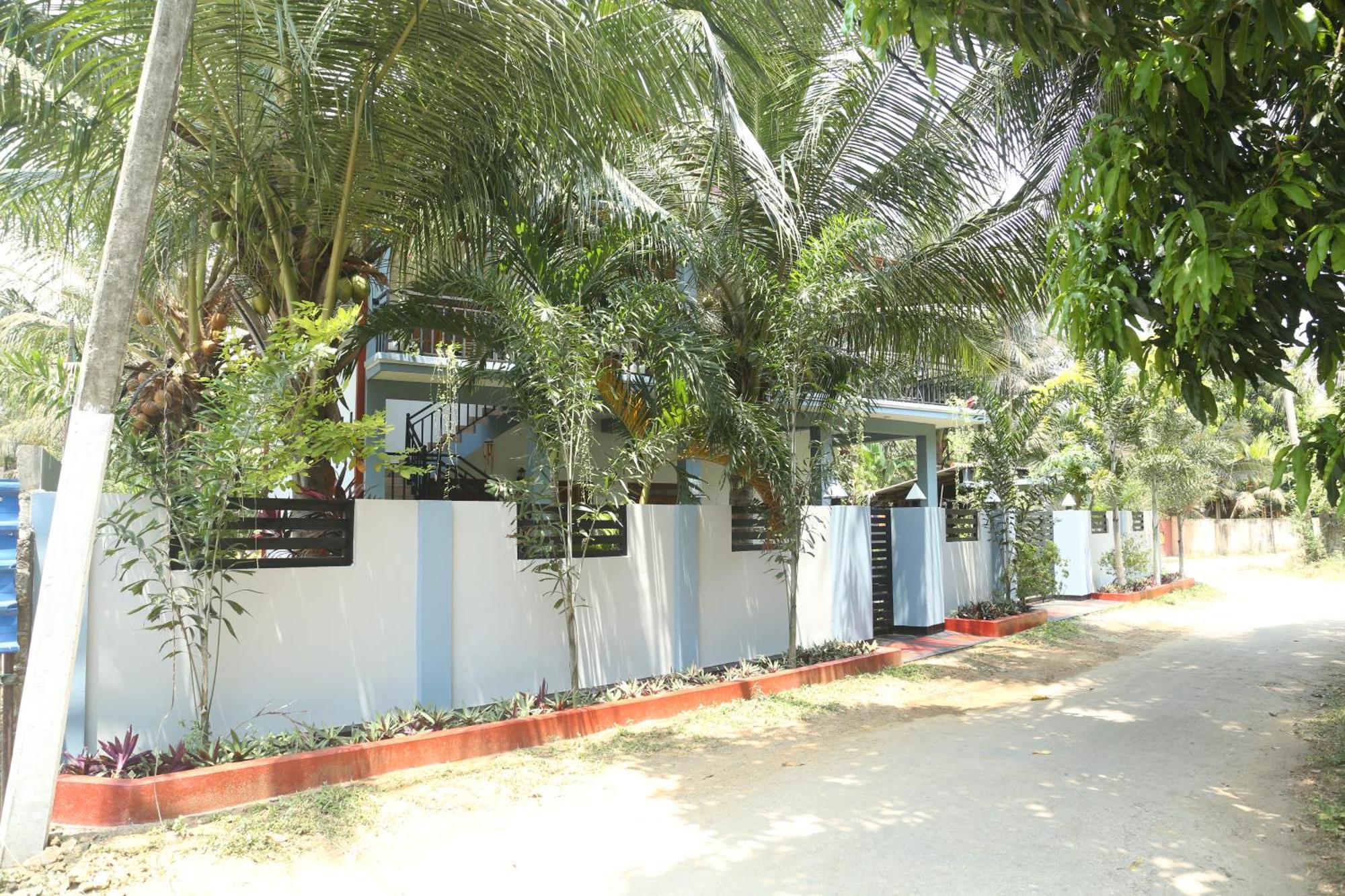 Rose Fort Homestay Jaffna Luaran gambar