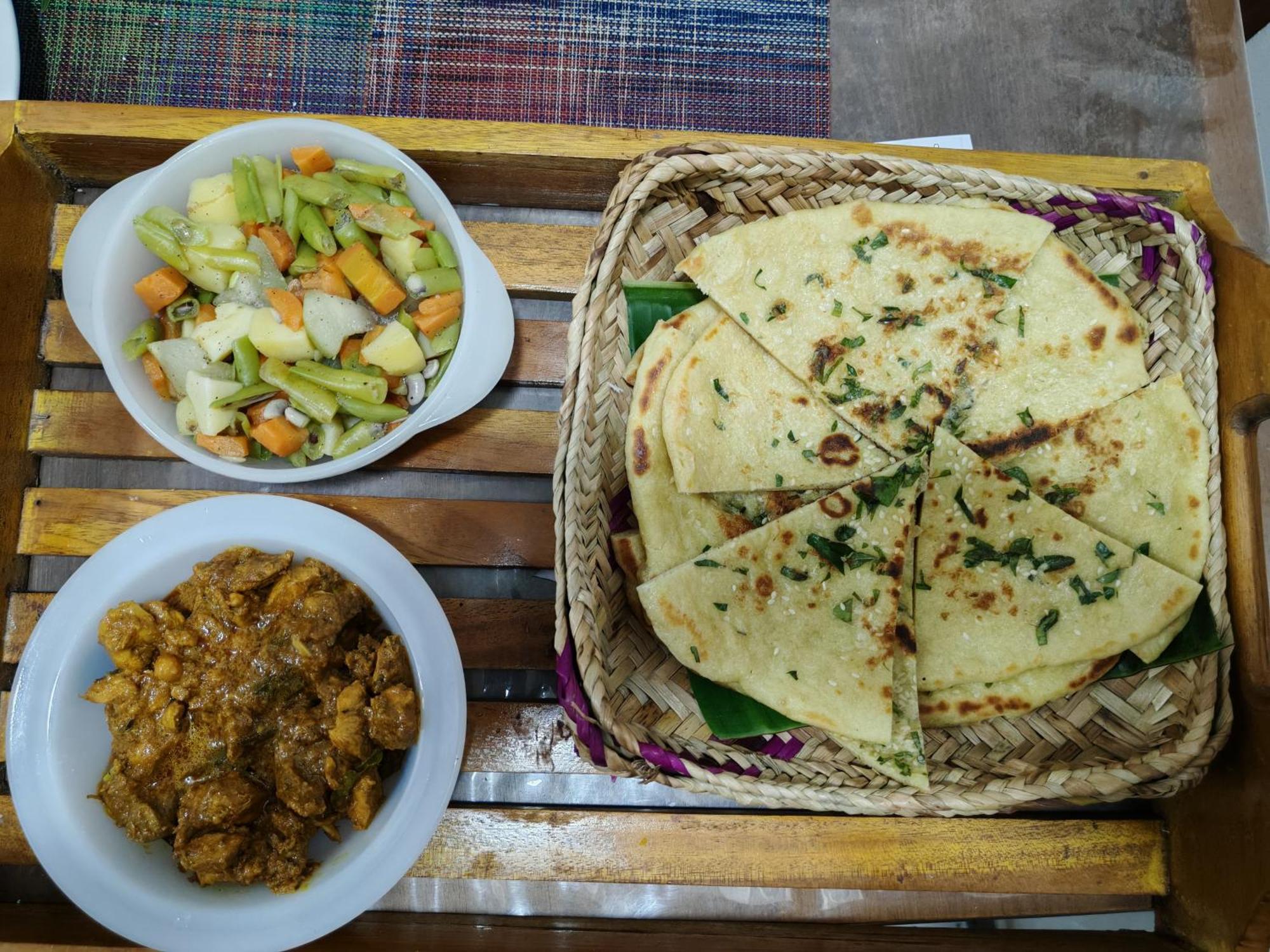 Rose Fort Homestay Jaffna Luaran gambar