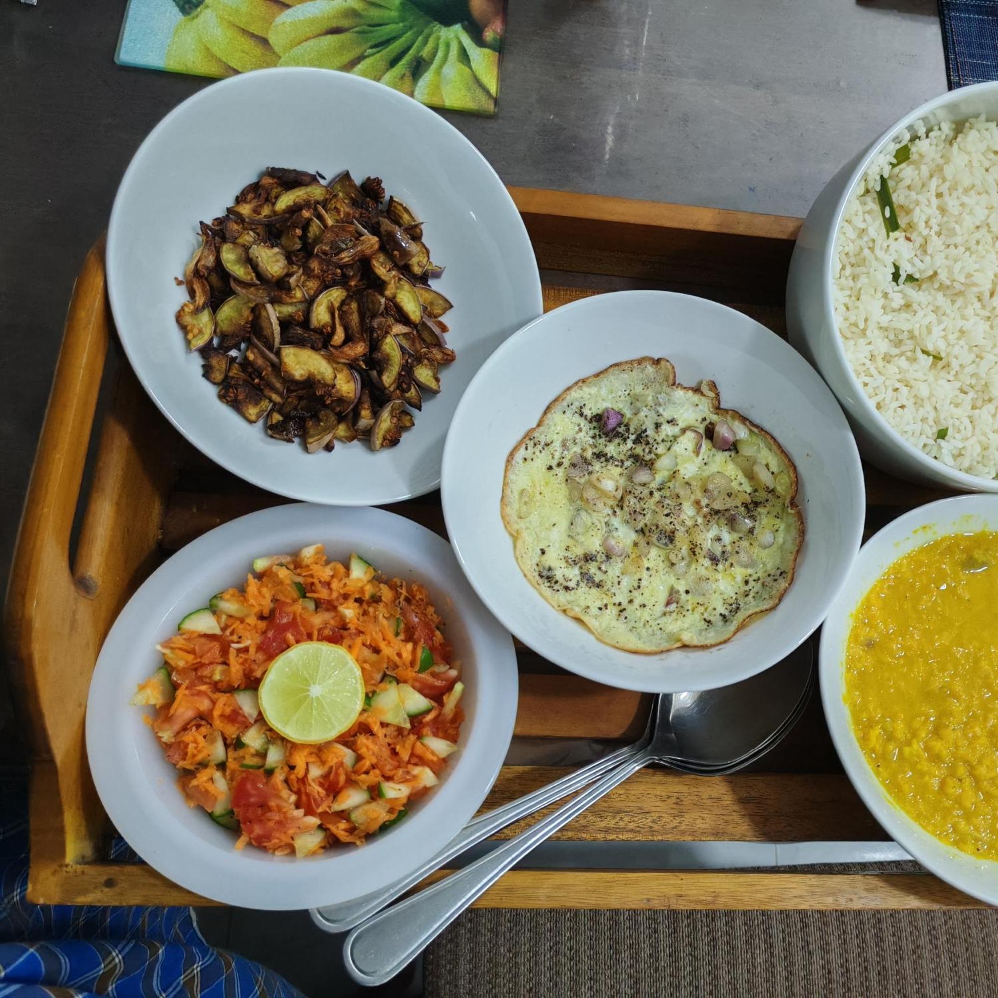 Rose Fort Homestay Jaffna Luaran gambar